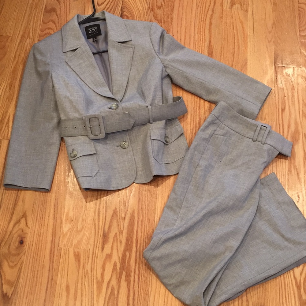 The Limited two piece women’s suit